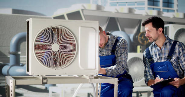 Best HVAC air duct cleaning  in Woodville, AL